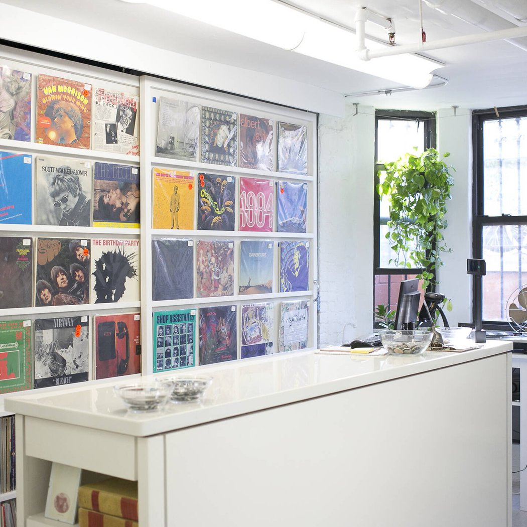 Captured Record Shop 3