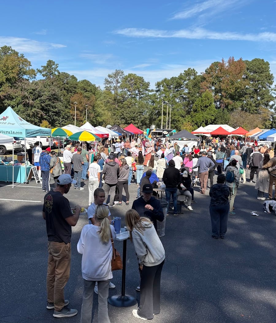 Latino Farmer's Market 2