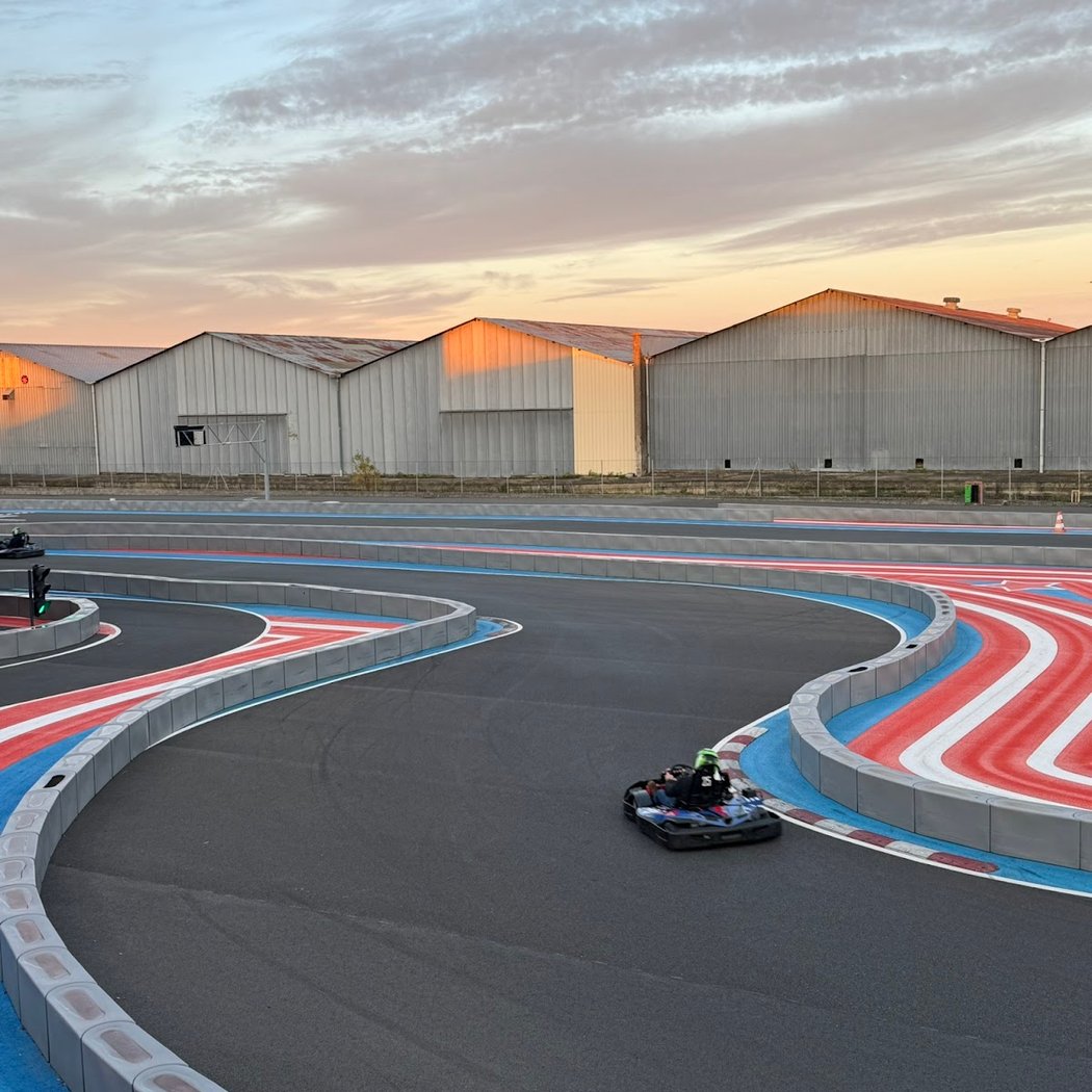 Base US Karting 3