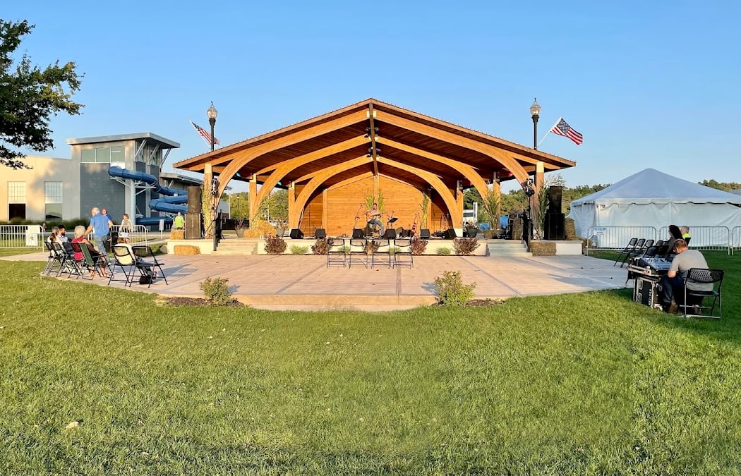 Broadview Heights Amphitheater 2
