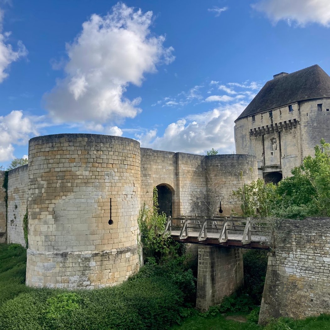 Caen Castle 3