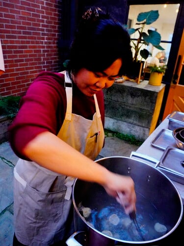 Dumpling Workshop with Lani Chan 2