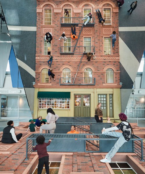 Expositions : rétrospective Leandro Erlich 4