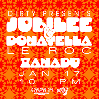 Dirty Presents Jubilee & Donatella LeRoc (skate) 1
