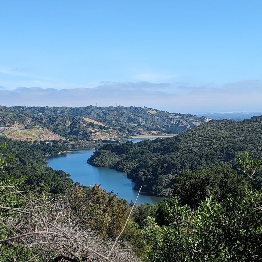 Stevens Creek Reservoir 2