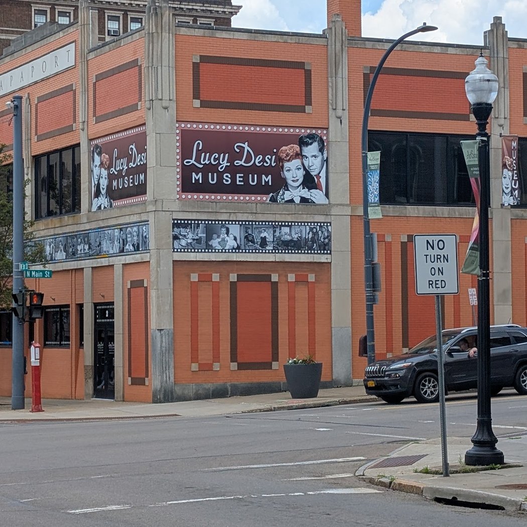 Lucille Ball Desi Arnaz Museum 2