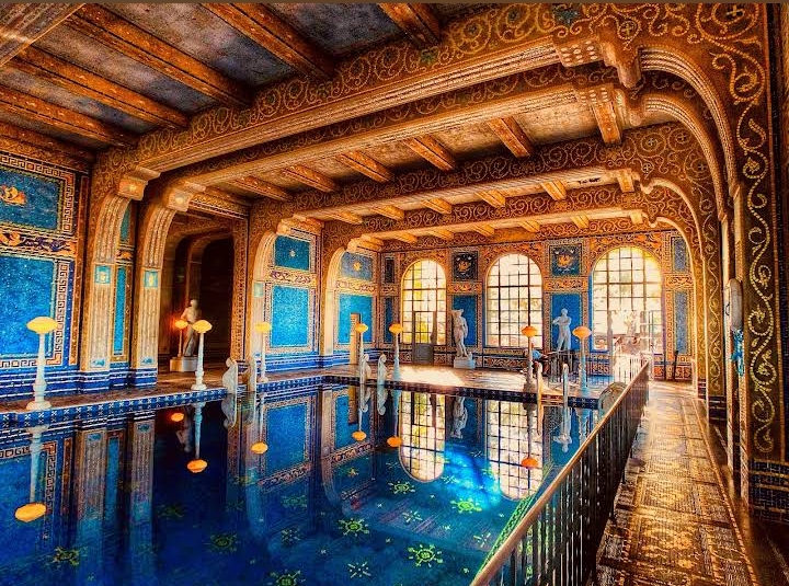 Hearst Castle 1