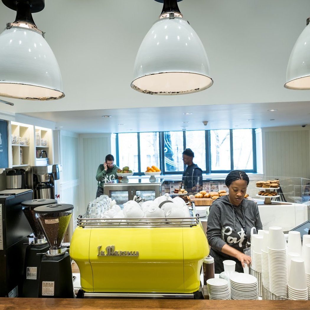 Parliament Espresso and Coffee Bar 2