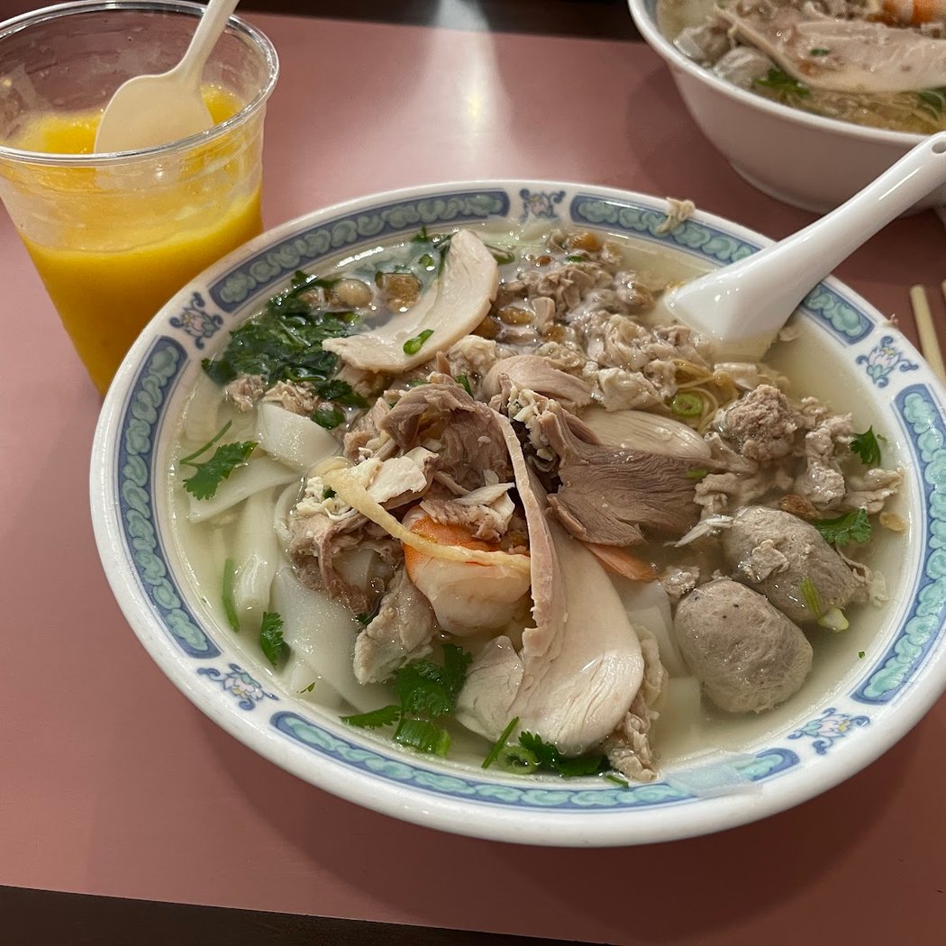 Luu New Tung Kee Noodle 3
