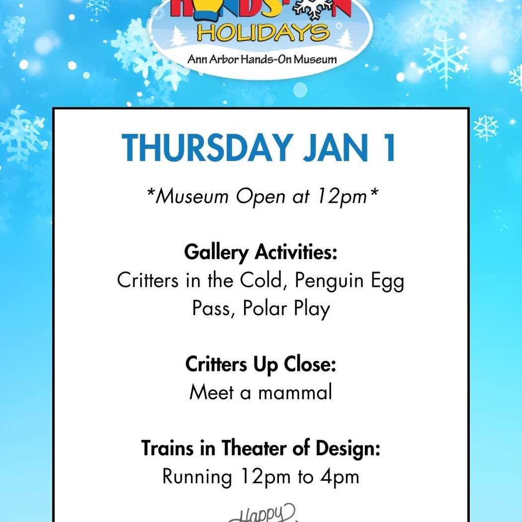 New Year's Day Activities 1
