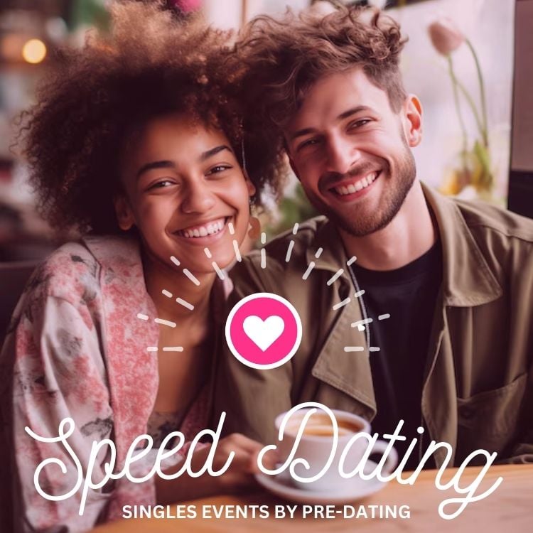 Speed Dating Ages 24-42 1