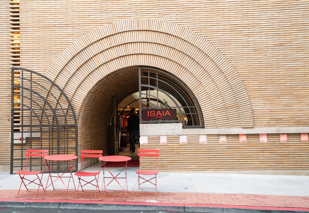 Frank Lloyd Wright Spiral Interior 2