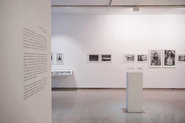 Exposición: Maquinaciones para un decenio 1