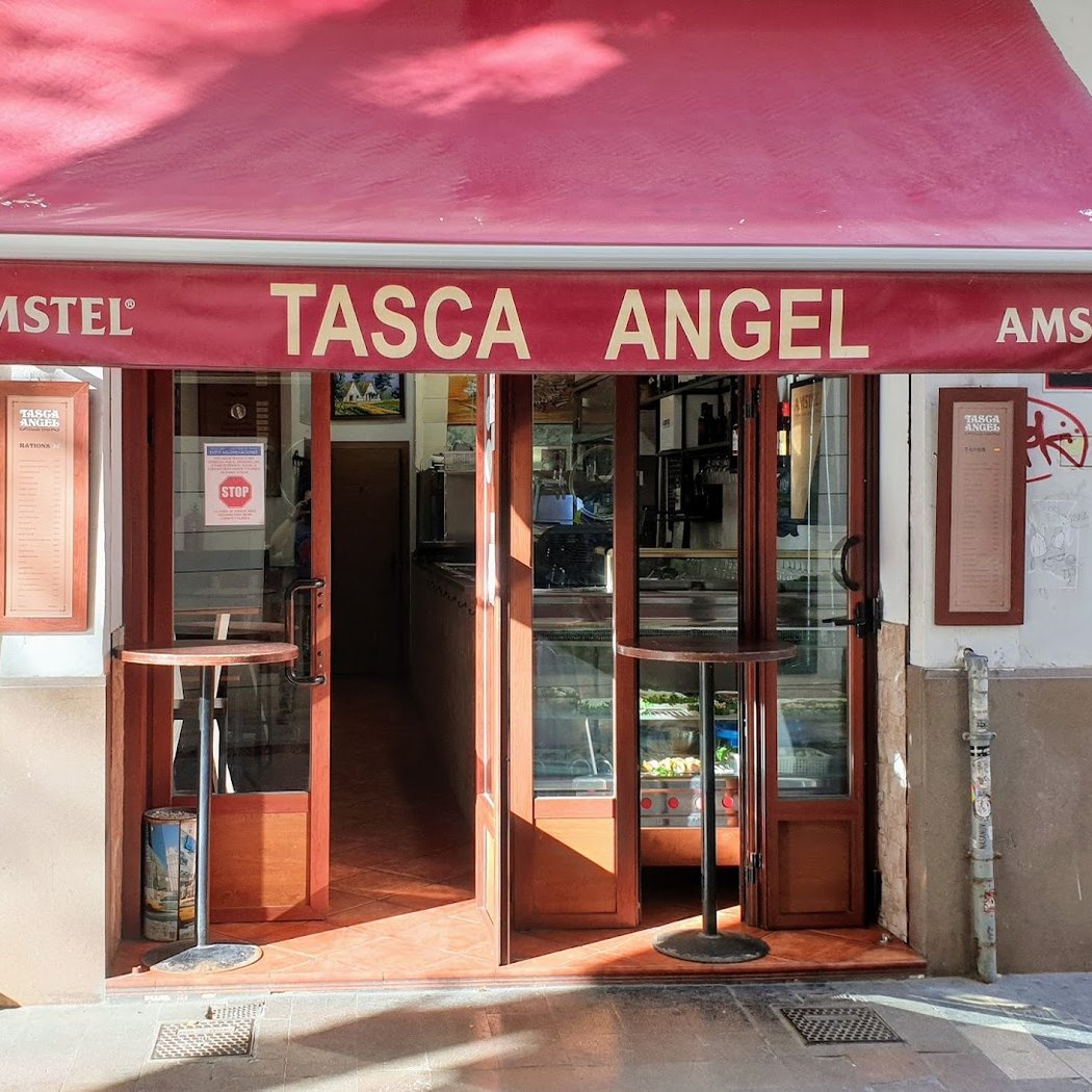 Tasca Angel 2