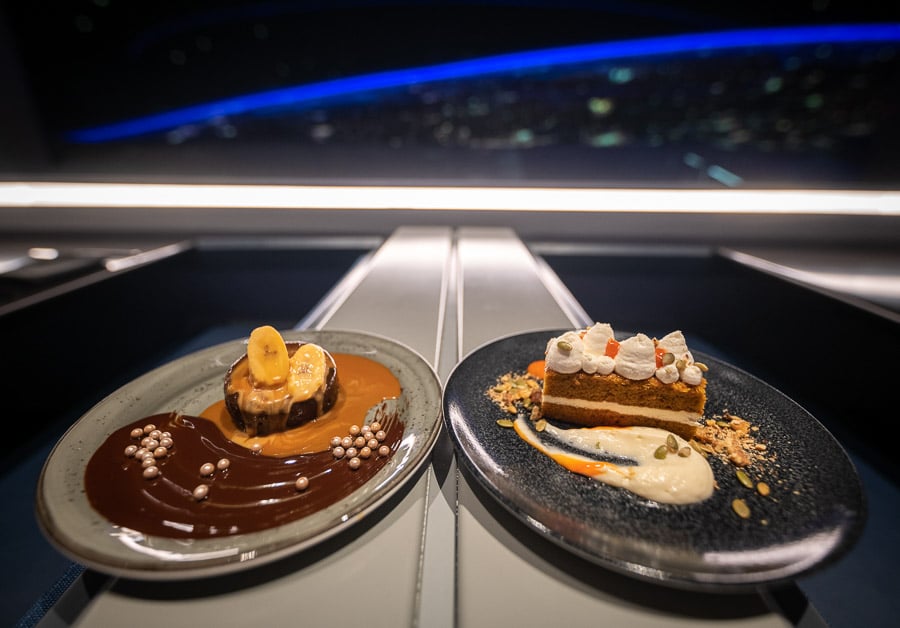 Space 220 Restaurant 1
