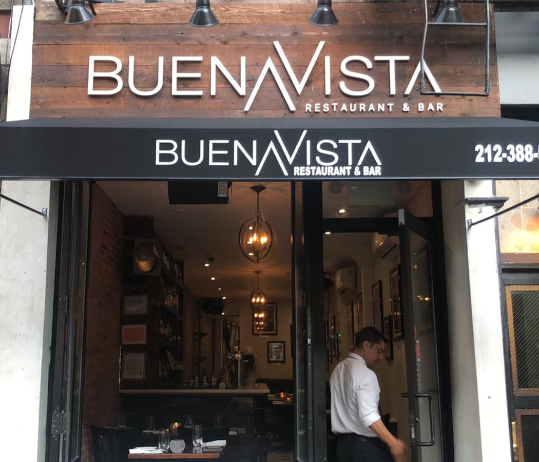 Buena Vista Restaurant & Bar 2