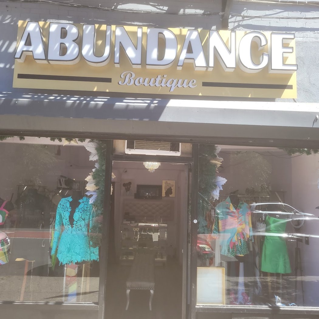 Abundance Boutique 2