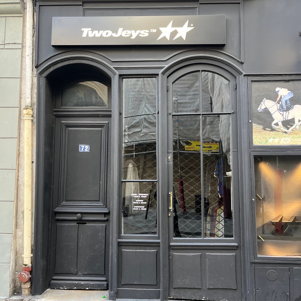 Twojeys Paris 2