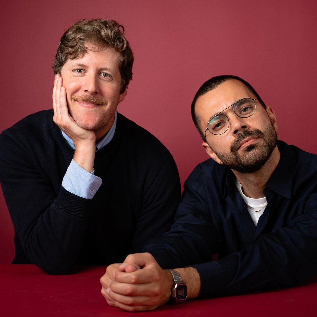 SF Sketchfest & StraightioLab Present: George Civeris & Sam Taggart 1
