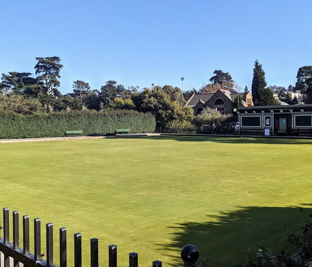 San Francisco Lawn Bowling Club 2