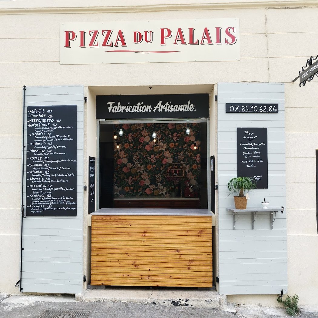 La Pizza du Palais 2