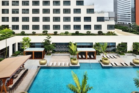 Sheraton Grand Bengaluru Whitefield Hotel & Convention Center 2