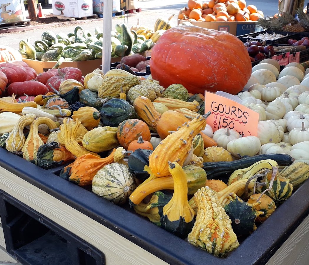 Tom & Pete's Produce 1