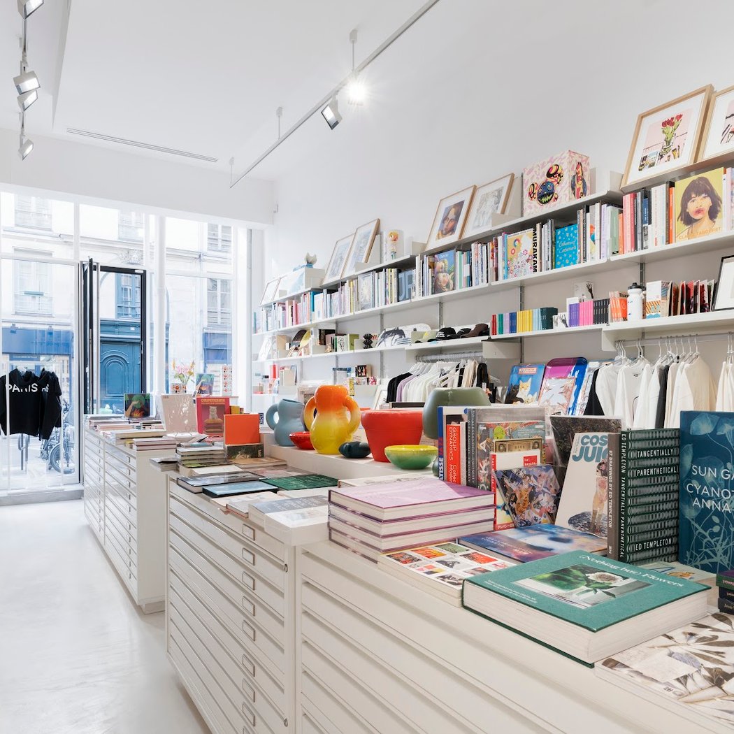 PERROTIN STORE PARIS 1