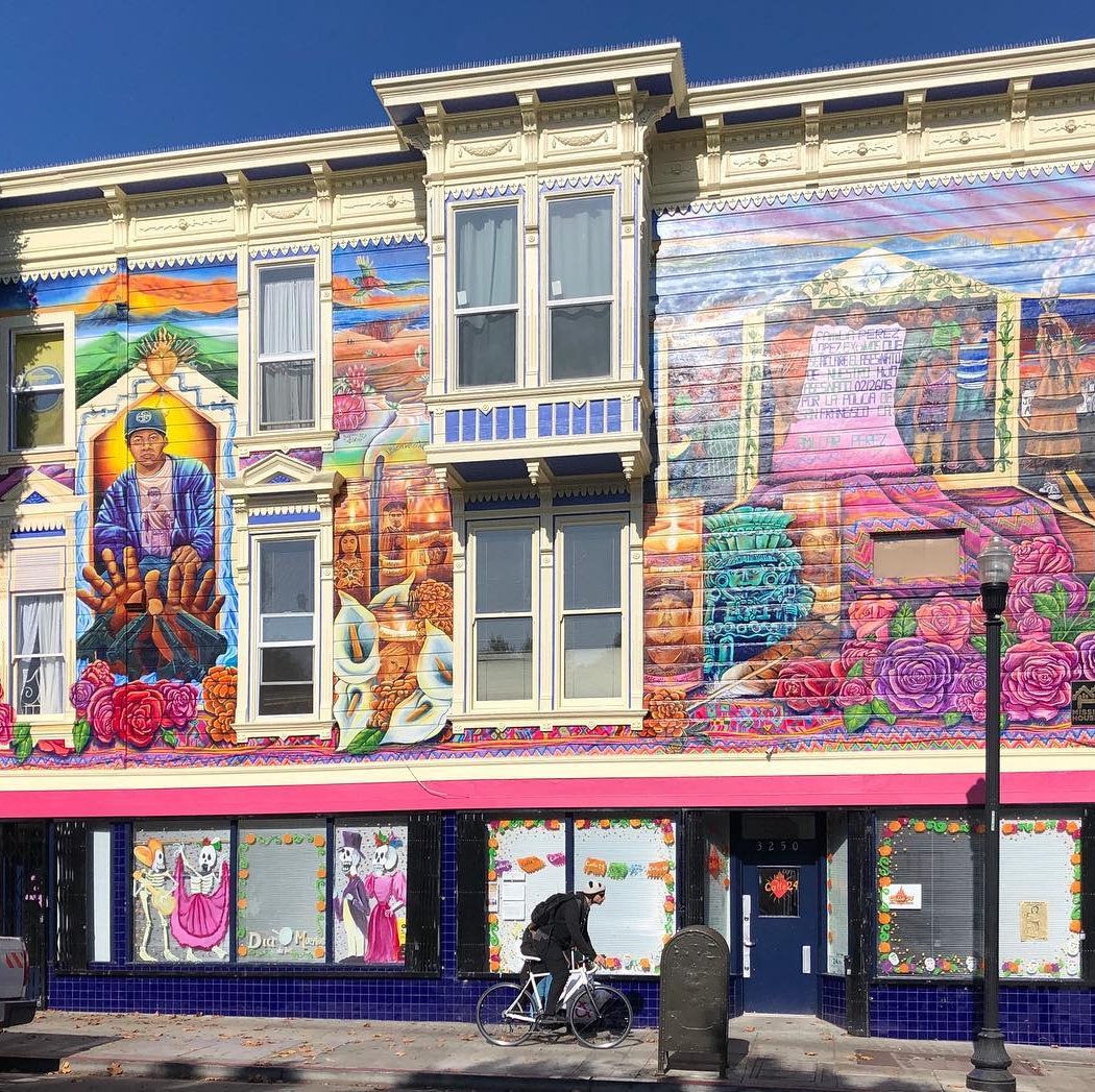 Calle 24 Latino Cultural District 2