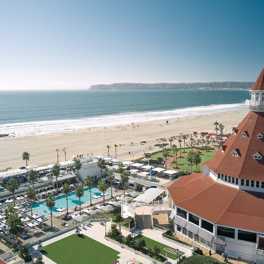 Hotel del Coronado 1
