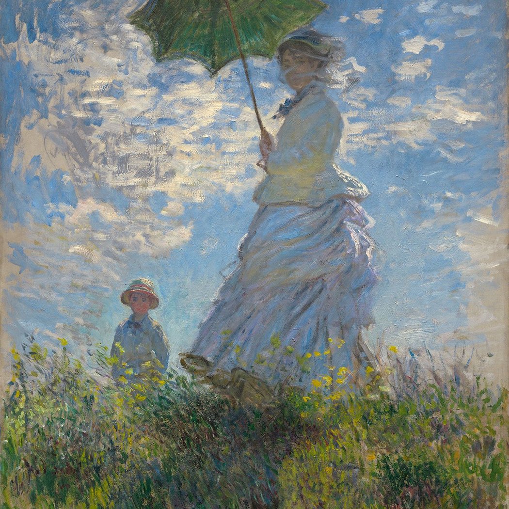 Monet & Mimosas 3