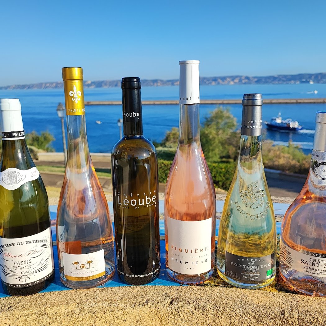 Massilia Wine Shop 1