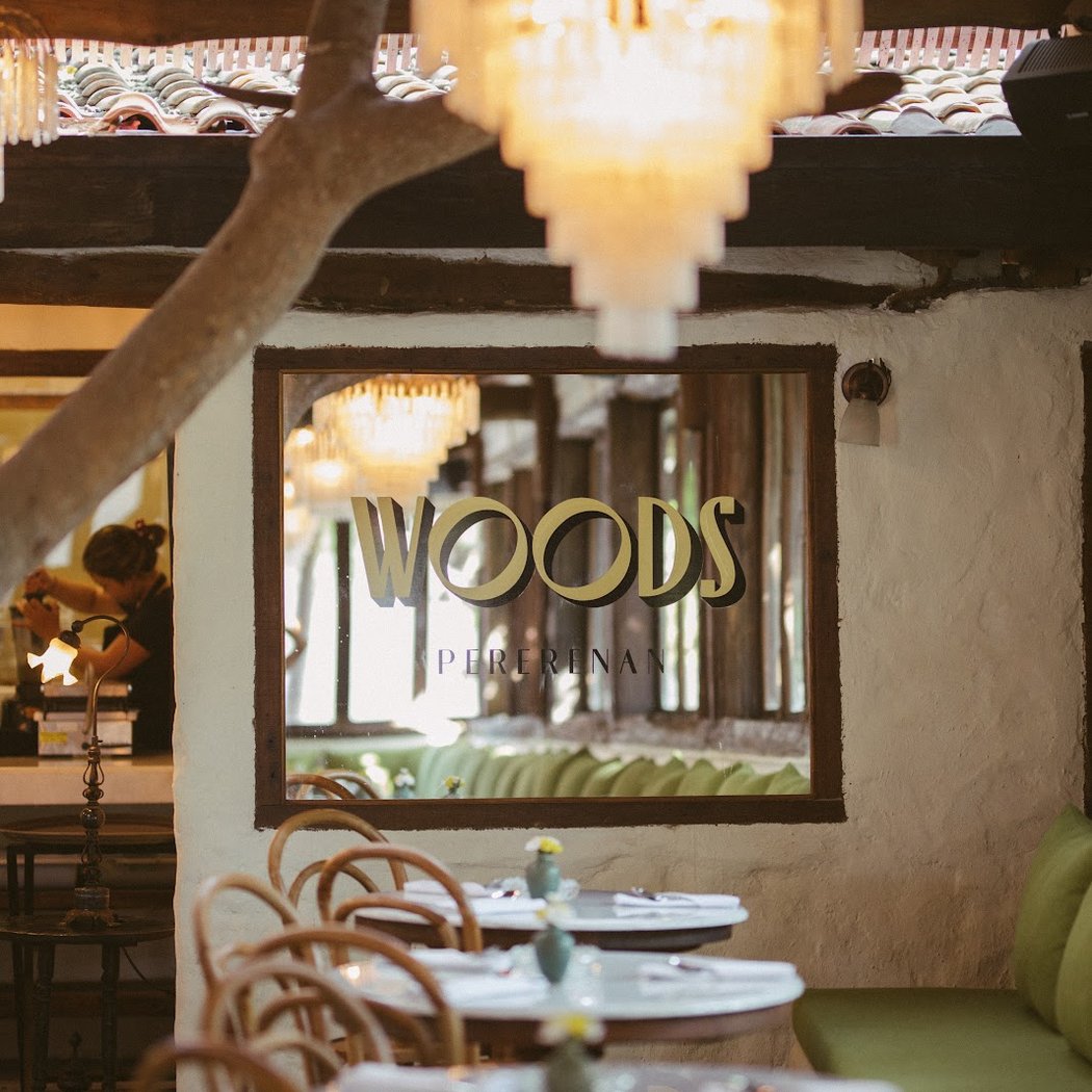 WOODS PERERENAN 3