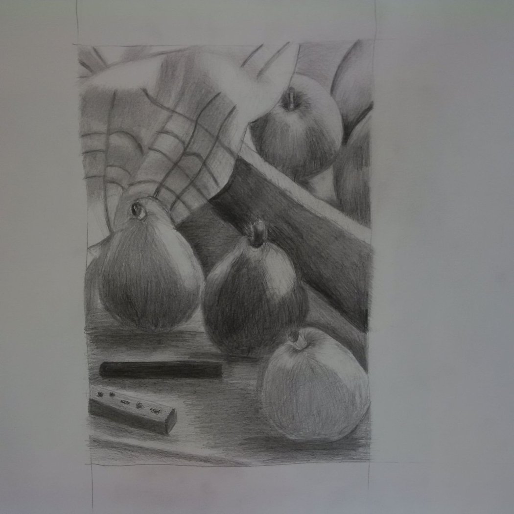 Au Cours De Dessin 2