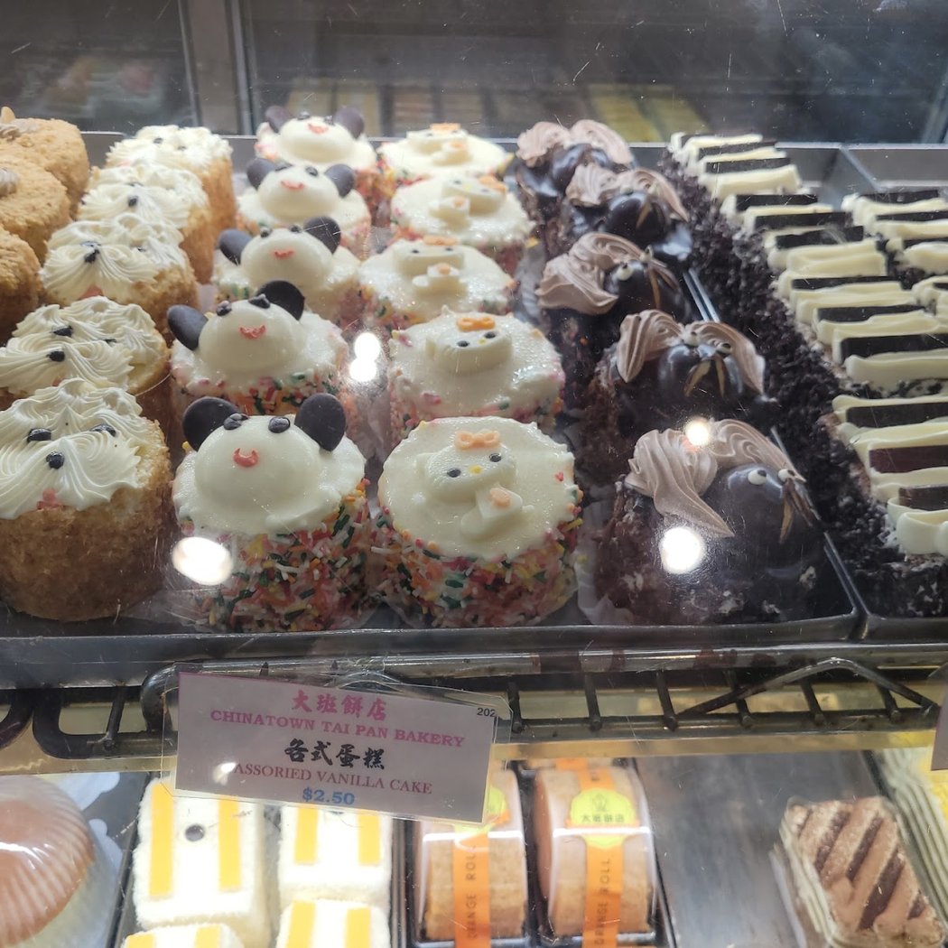 Tai Pan Bakery 4