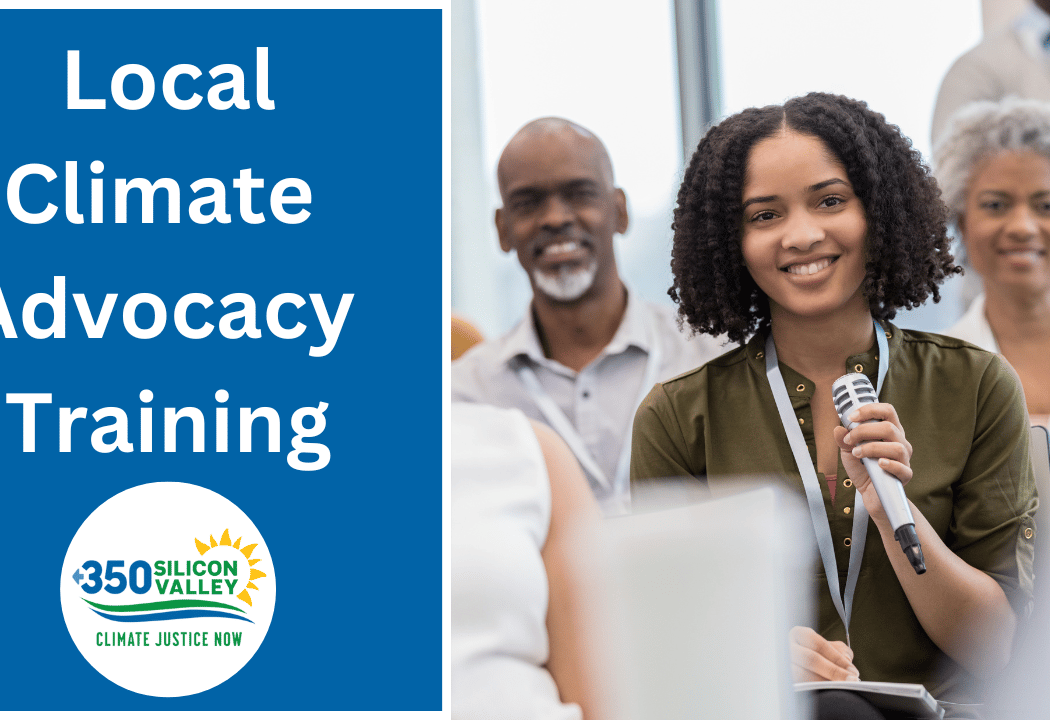 Legislative Advocacy Trainings | Climate Action California 1