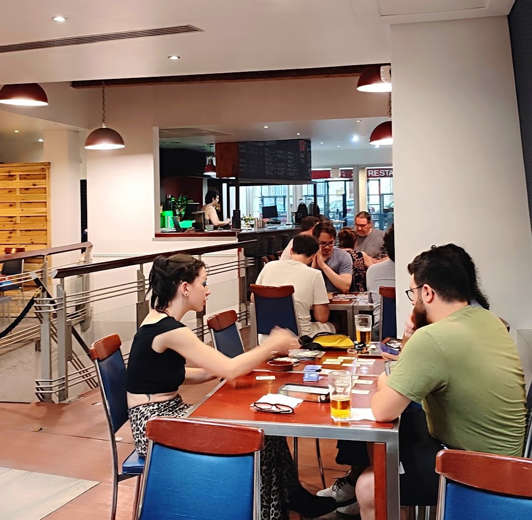 Trivia night 1