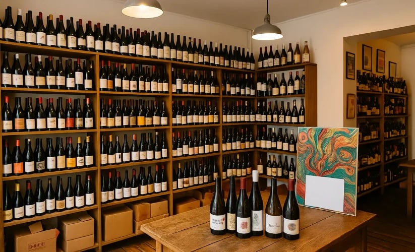 La Cave Le Verre Volé 1