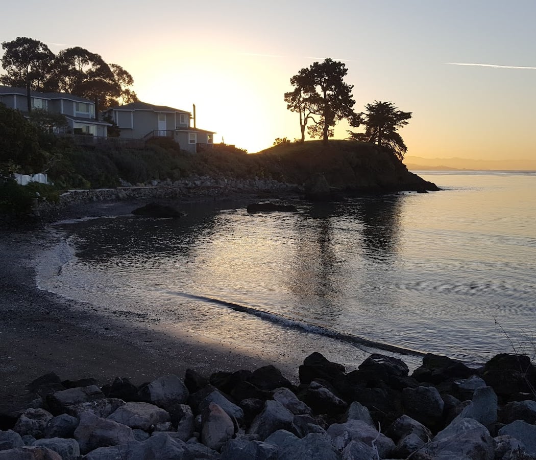San Quentin Beach 3