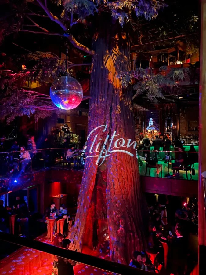 Clifton's Republic 1