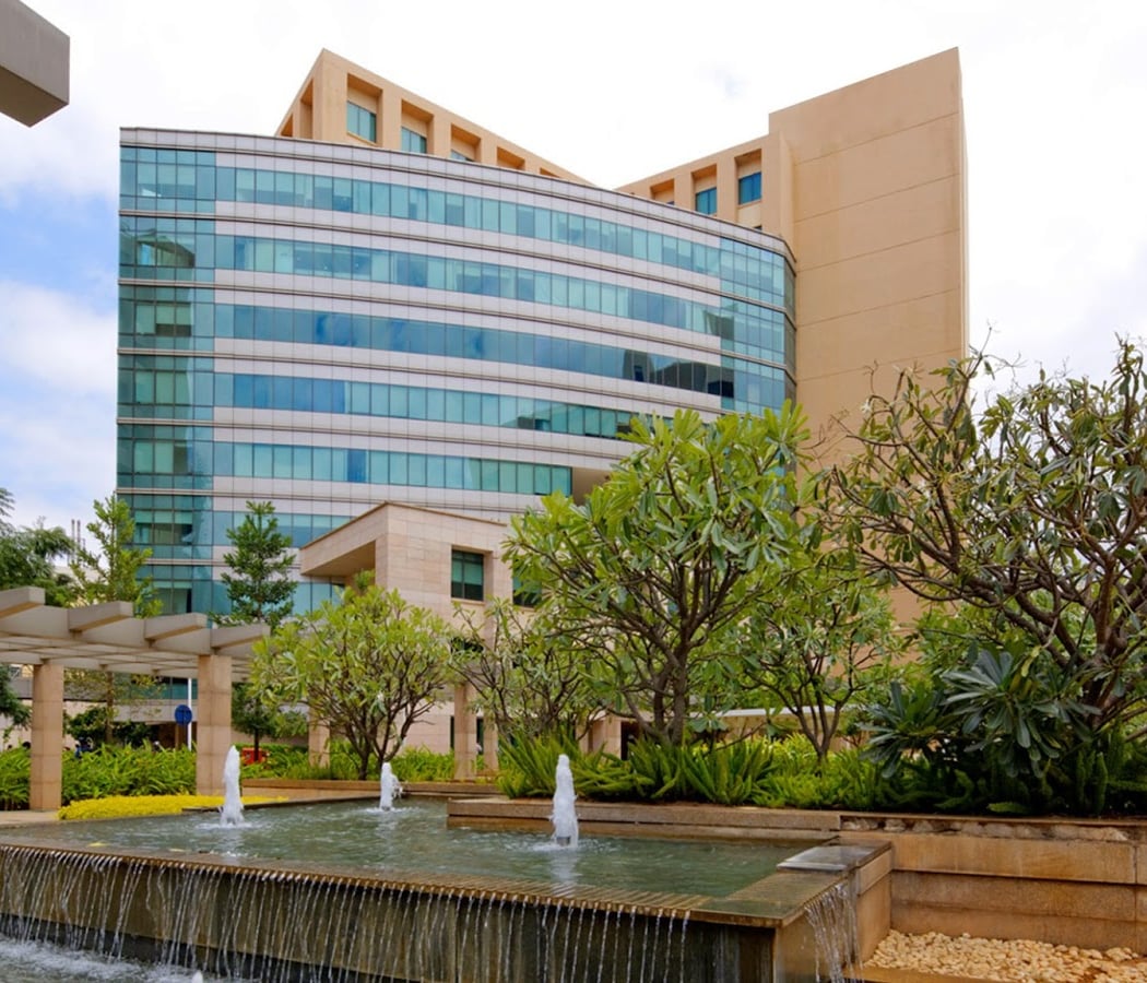 Embassy Manyata Business Park 1