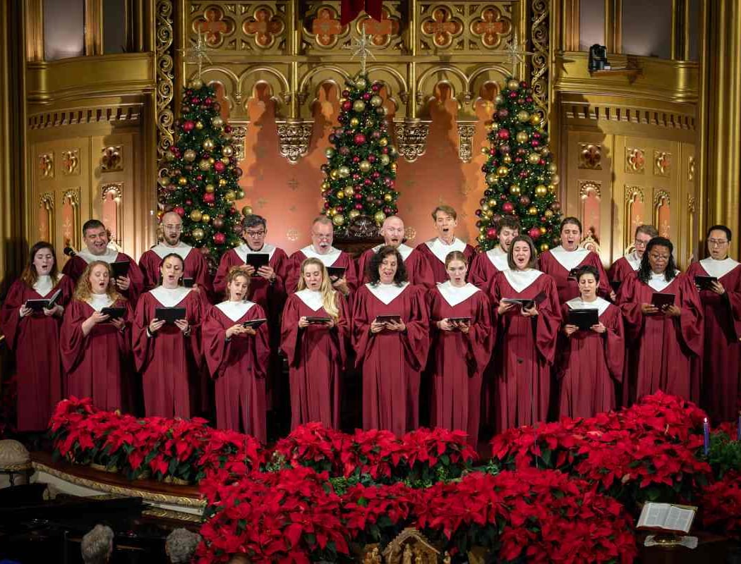 A Marble Christmas Concert: Everlasting Joy 1
