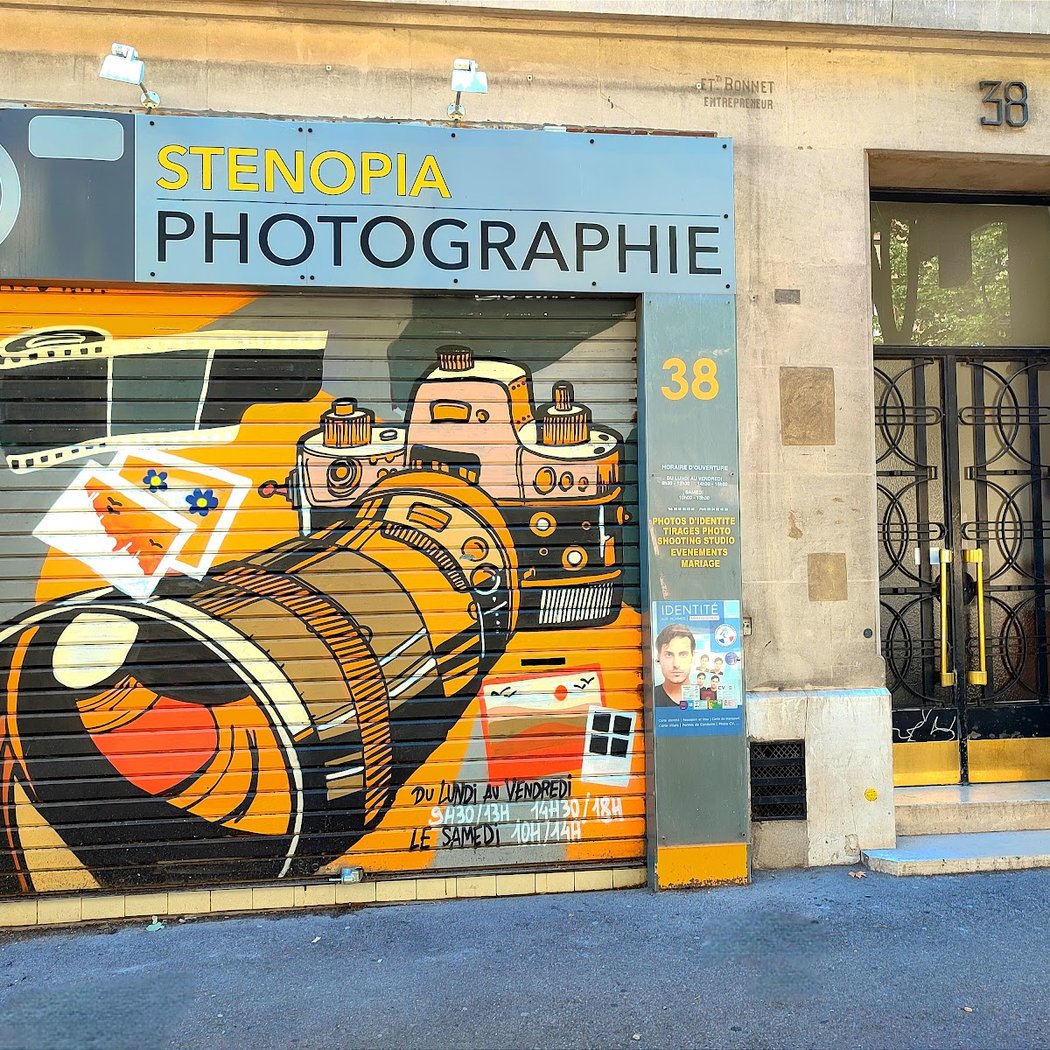 PHOTOGRAPHE MARSEILLE STENOPIA: Photo d'identité agrée ANTS, Passeport, Tirage photo, Photo d'identité bébé, Studio Photo 3