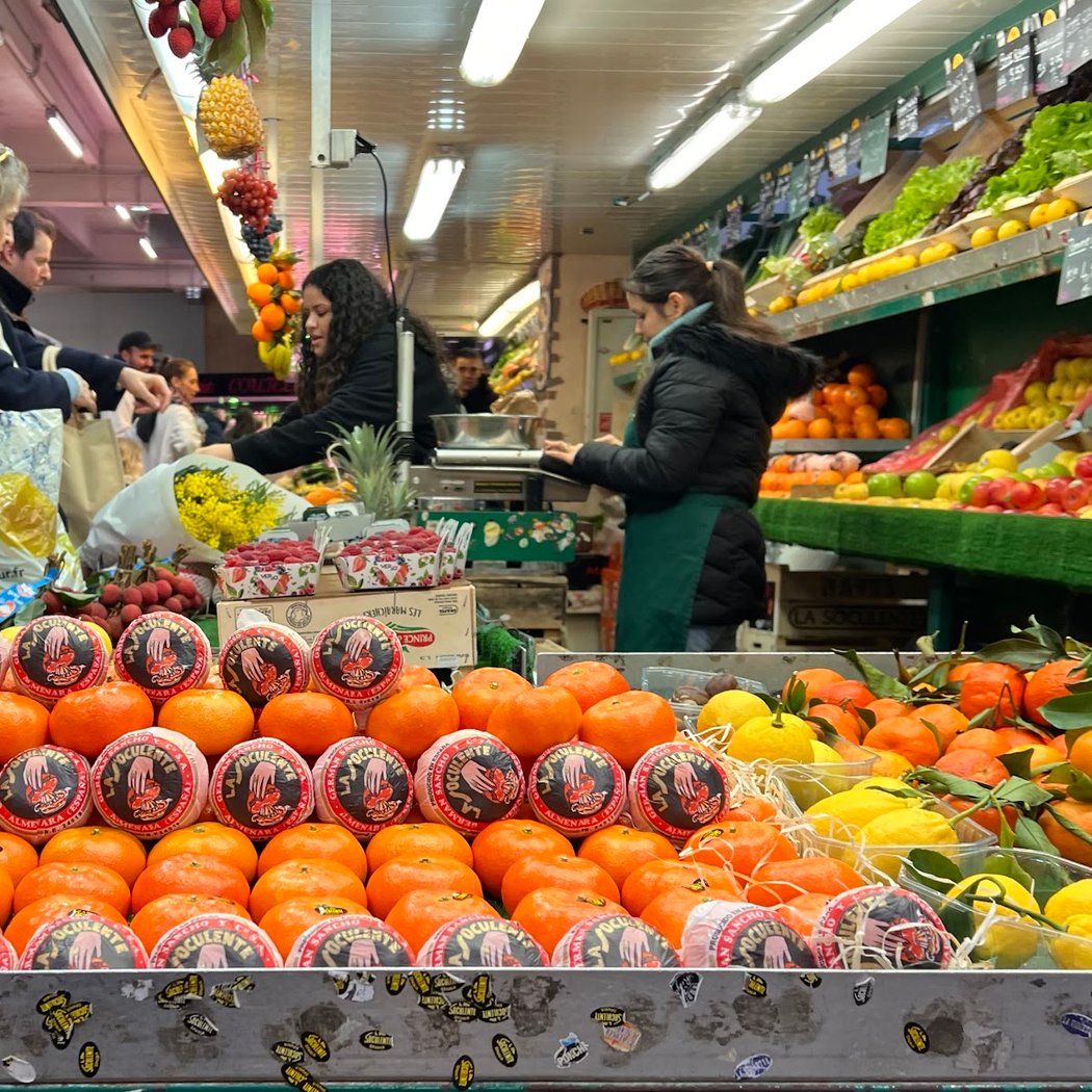 Marché Escudier 1