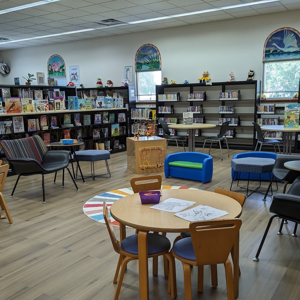 Early Literacy Playgroup 2