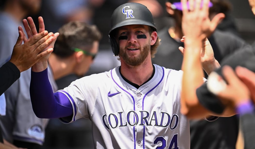 Rockies vs. Giants: Independence Day Fireworks Game 2