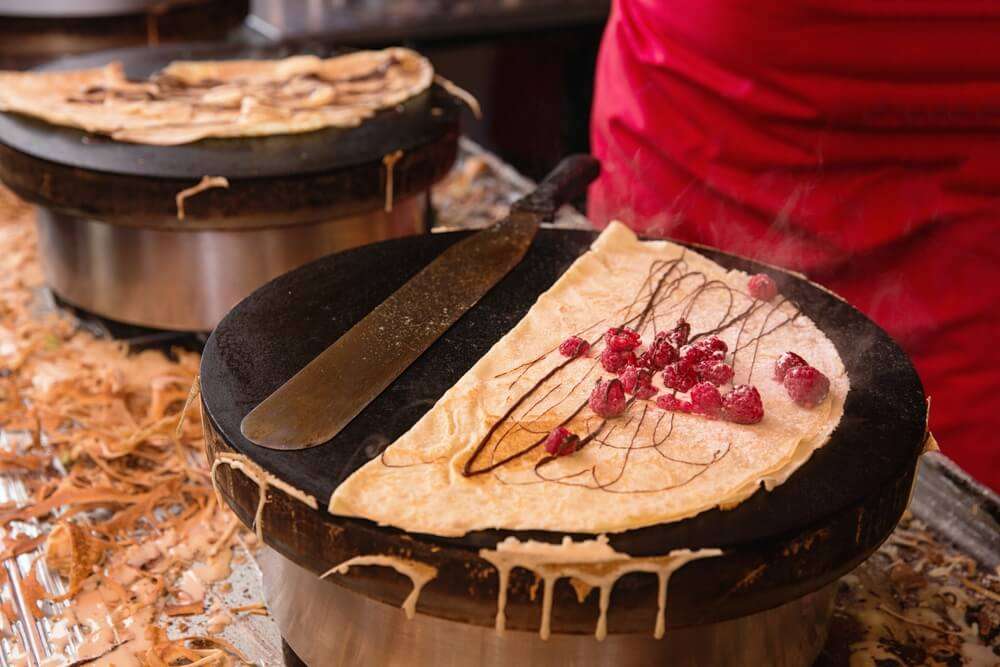 Crêperie Genia 2 1