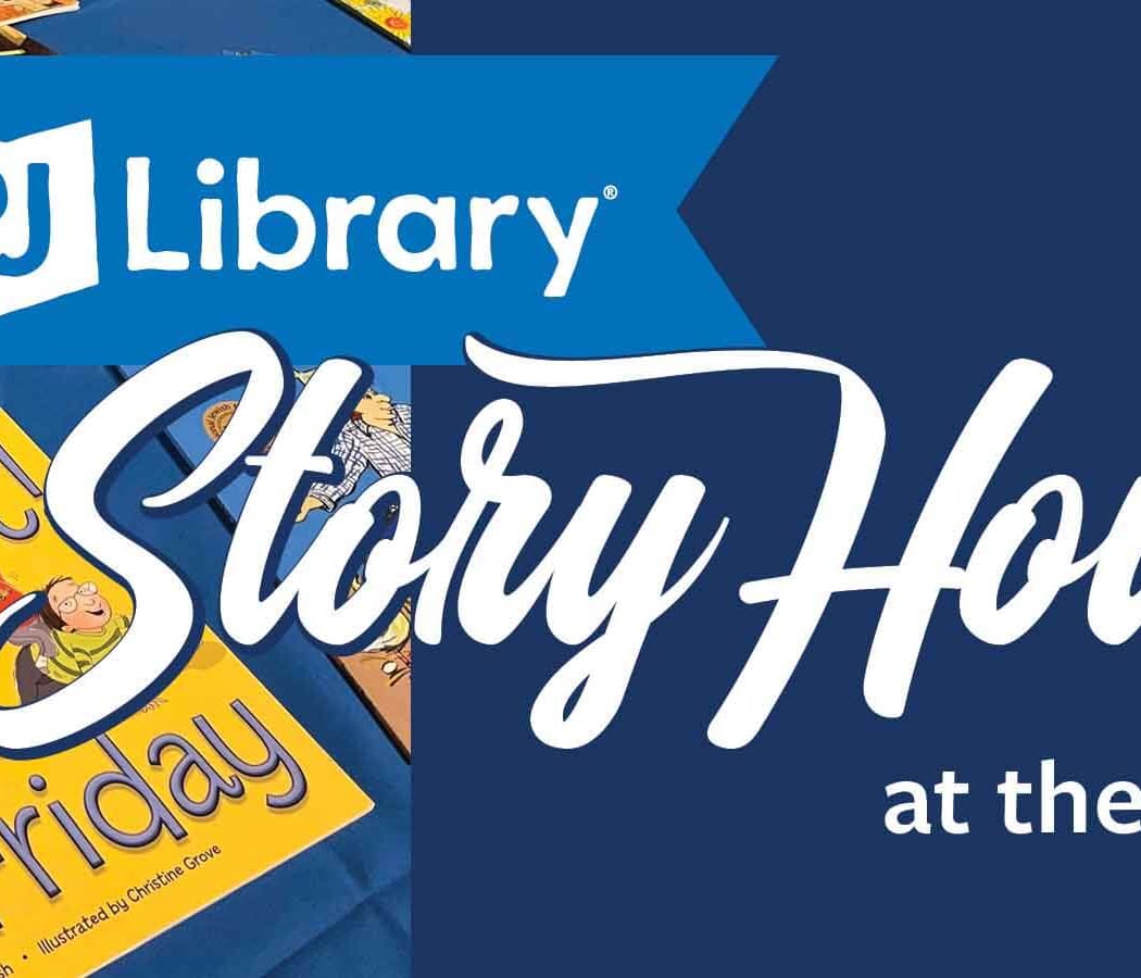 PJ Library Story Hour 1