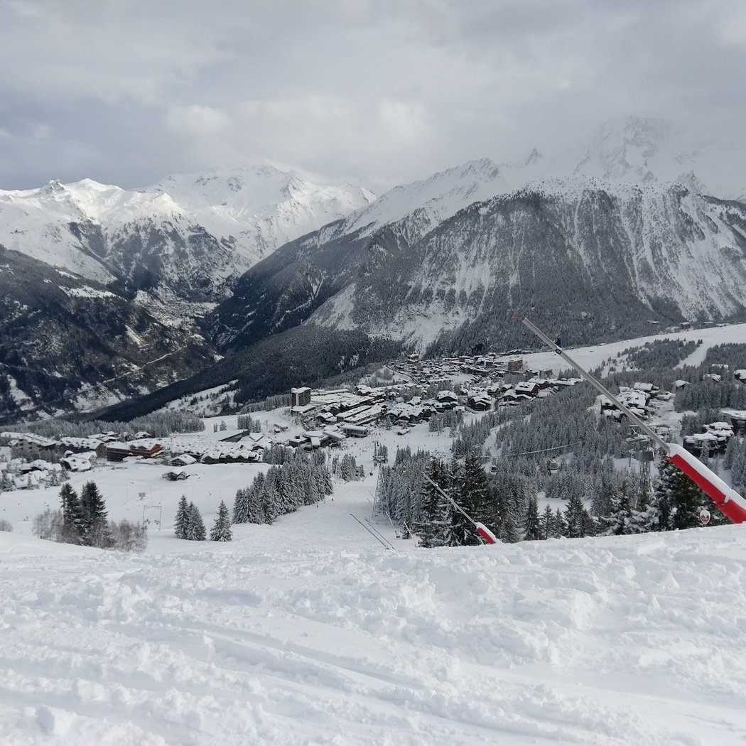 FIS International races 3