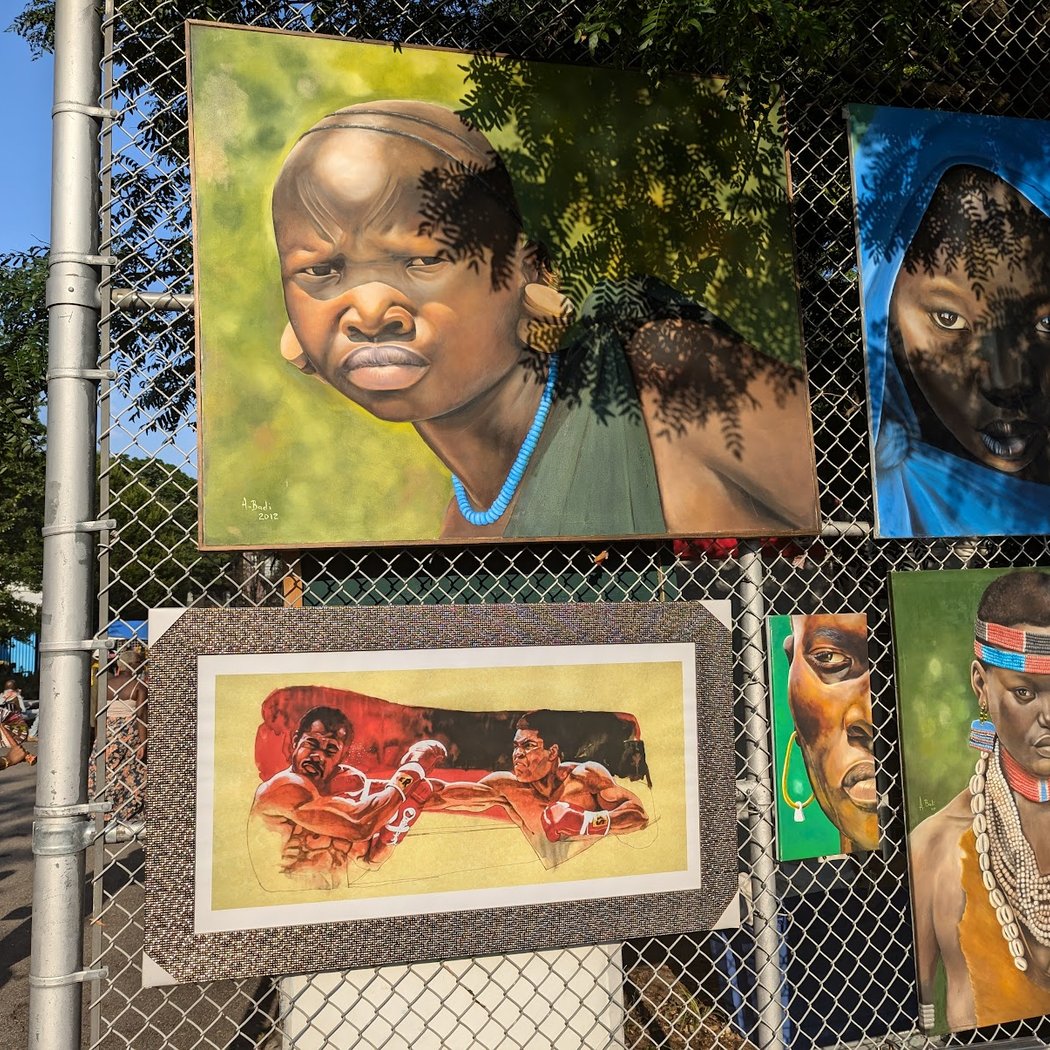 International African Arts Festival 3